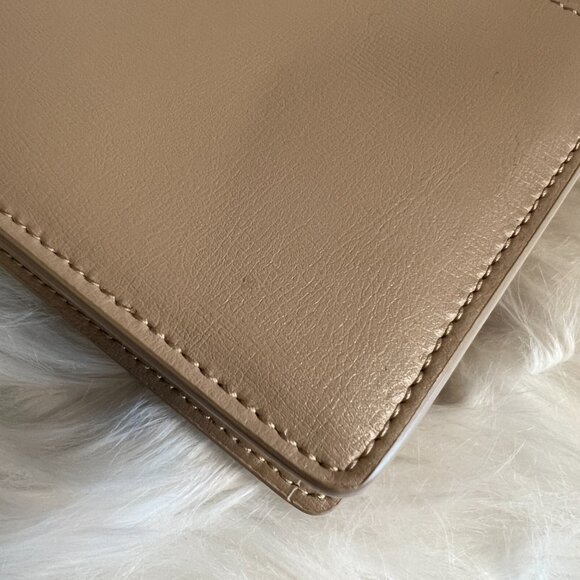 Saint Laurent Mini Sunset Beige Crossbody Bag - Picture 10 of 10